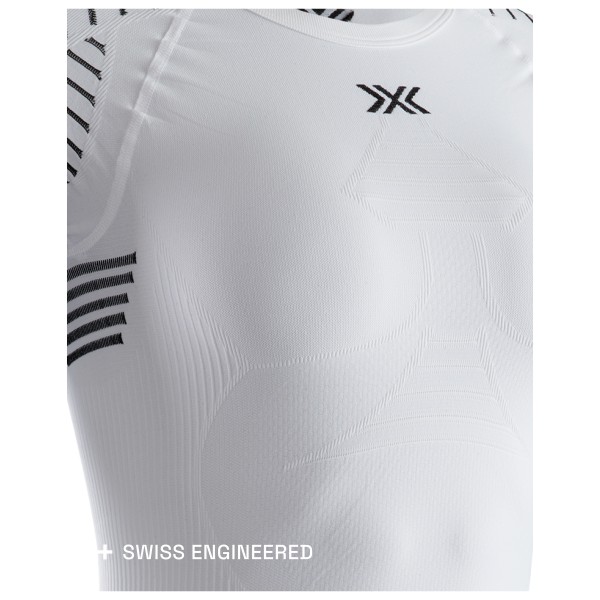 X-Bionic - Women's Invent 4.0 LT Shirt S/S - Camiseta de manga corta