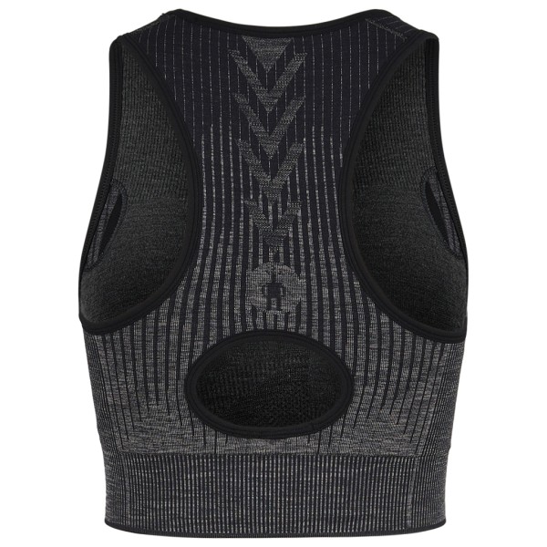 Smartwool - Women's Intraknit Crop Bra - Sportbeha