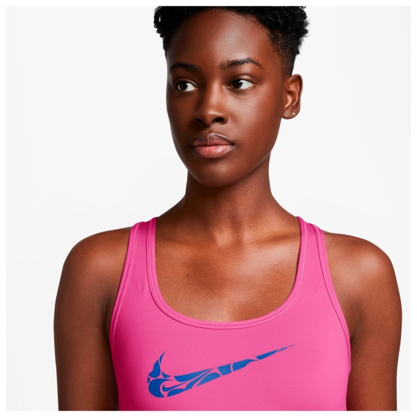 Nike - Women's Swoosh Light-Support Bra - Sports bra