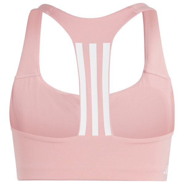 adidas - Women's PWIM Medium Support 3S Bra - Sportbh