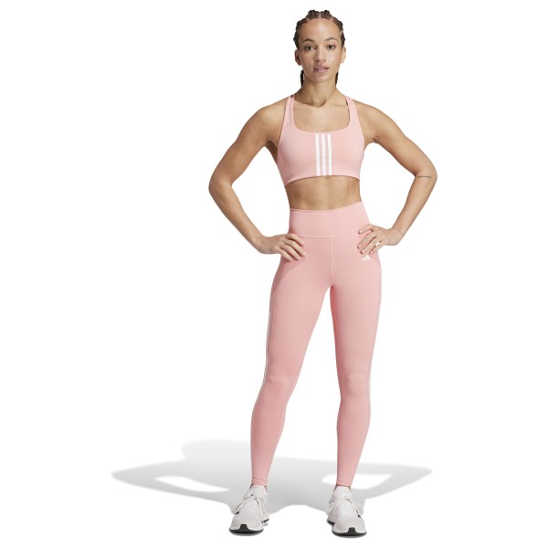 adidas - Women's PWIM Medium Support 3S Bra - Sportbh