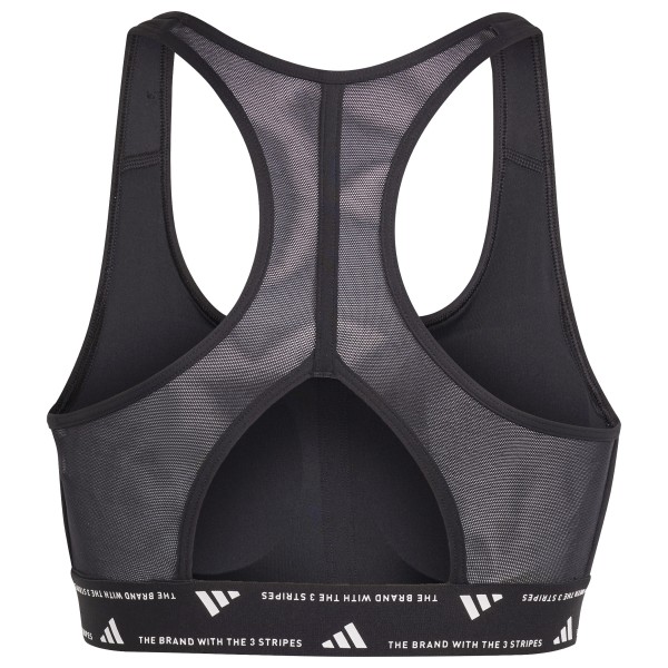 adidas - Women's PWRCT Medium Support 3S Bra - Sportbh
