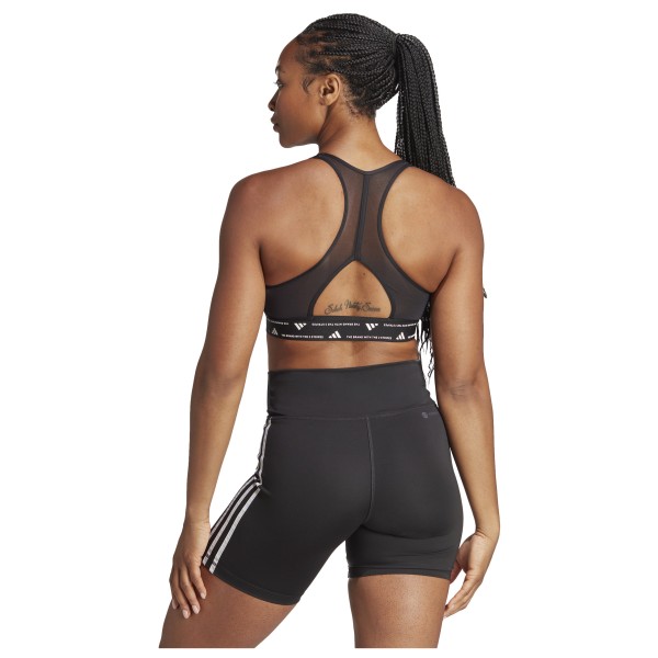 adidas - Women's PWRCT Medium Support 3S Bra - Sportbh