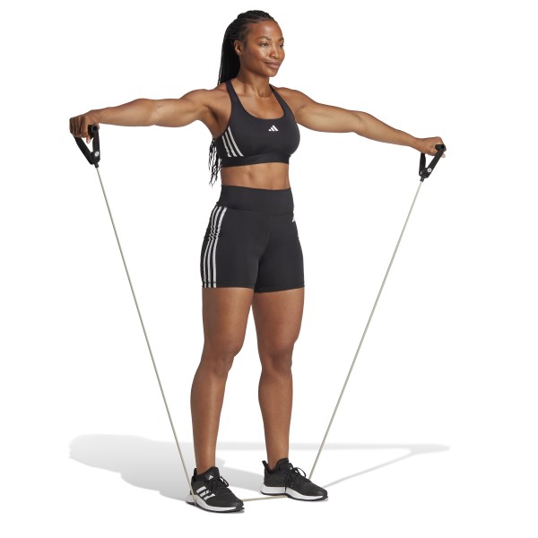 adidas - Women's PWRCT Medium Support 3S Bra - Sportbh
