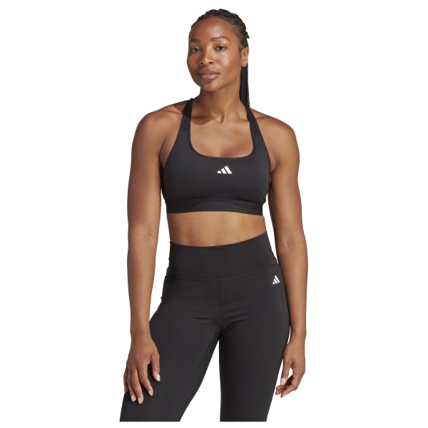 adidas - Women's PWRCT Medium Support Bra - Sportbeha