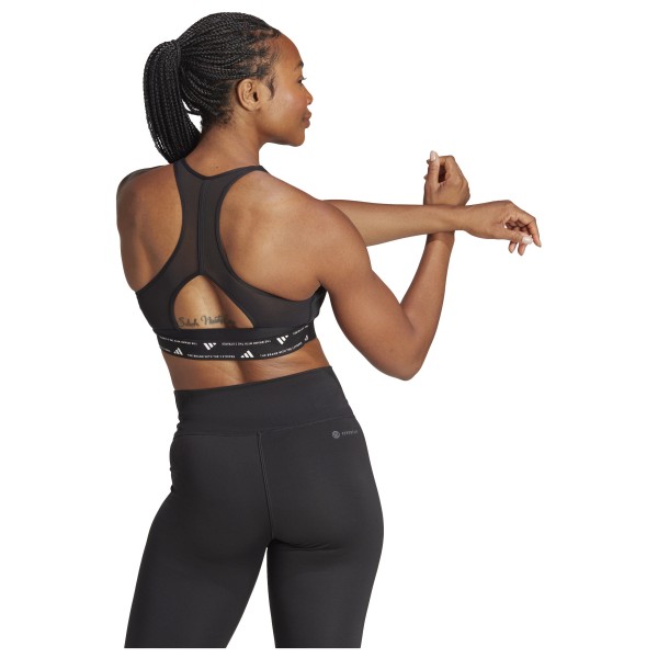 adidas - Women's PWRCT Medium Support Bra - Sportbeha
