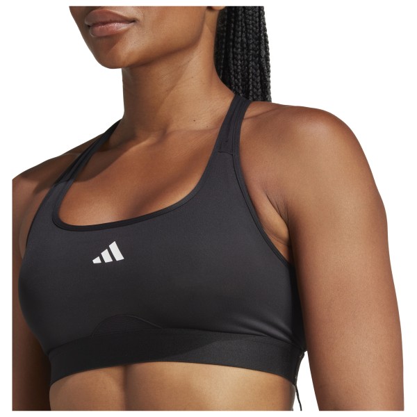 adidas - Women's PWRCT Medium Support Bra - Sportbeha
