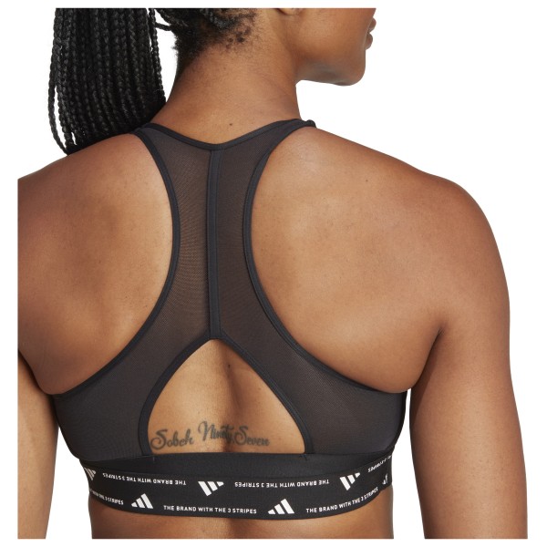 adidas - Women's PWRCT Medium Support Bra - Sportbeha
