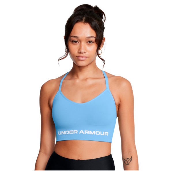 Under Armour - Women's Vanish Seamless Low Bra - Sportbh