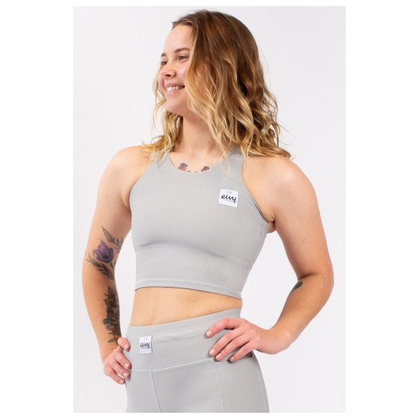 Eivy - Women's Cover Up Rib Top - Sportbh