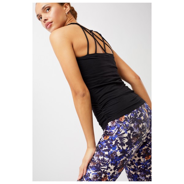 Mandala - Women's New Cable Top - Camiseta sin mangas de yoga
