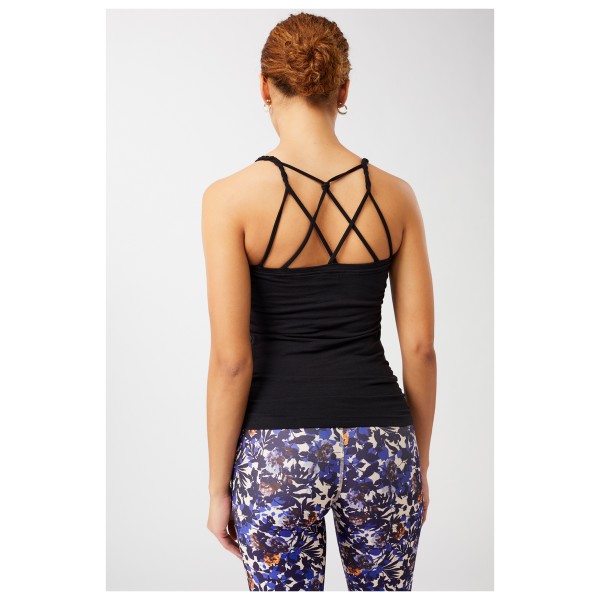 Mandala - Women's New Cable Top - Camiseta sin mangas de yoga