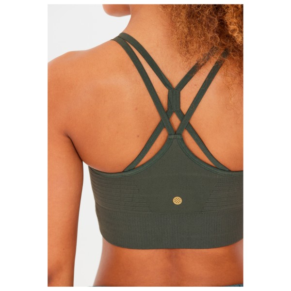 ATHLECIA - Women's Foan V2 Seamless Bra - Sportbh