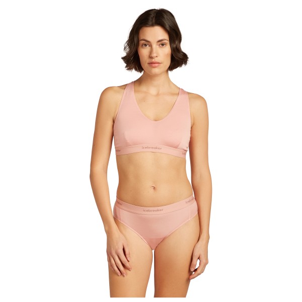 Icebreaker - Women's 125 Cool-Lite Sprite Racerback Bra - Sportbh
