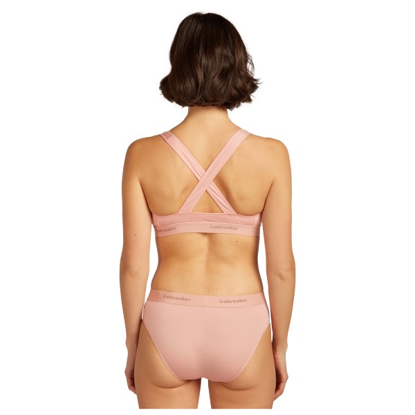 Icebreaker - Women's 125 Cool-Lite Sprite Racerback Bra - Sportbh
