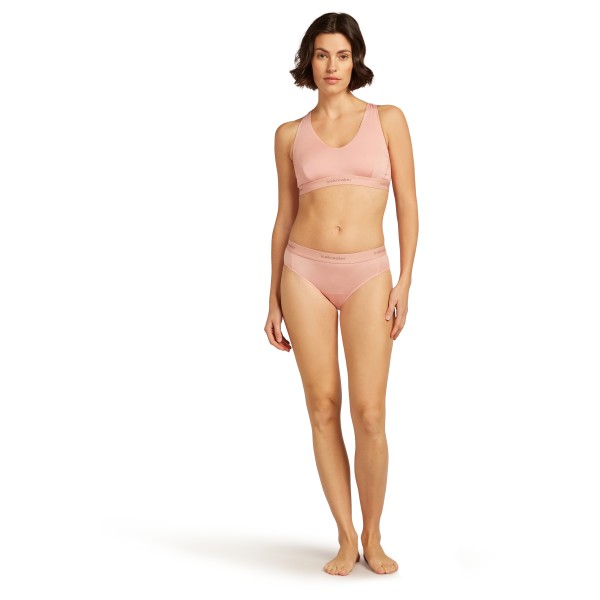 Icebreaker - Women's 125 Cool-Lite Sprite Racerback Bra - Sportbh