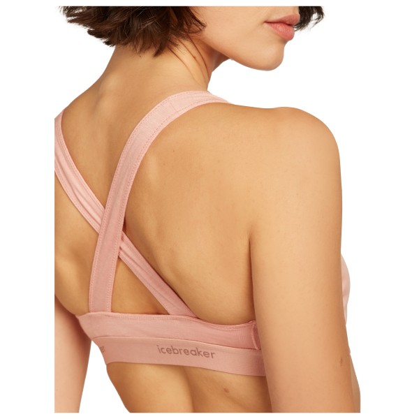 Icebreaker - Women's 125 Cool-Lite Sprite Racerback Bra - Sportbh