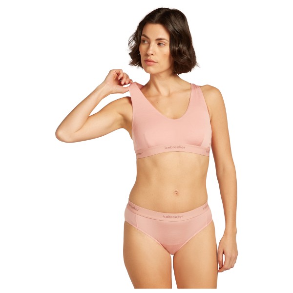Icebreaker - Women's 125 Cool-Lite Sprite Racerback Bra - Sportbh