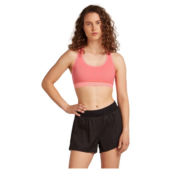 Icebreaker - Women's 125 Zoneknit Racerback Bra - Sportbh
