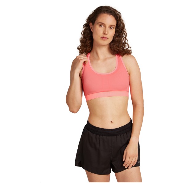 Icebreaker - Women's 125 Zoneknit Racerback Bra - Sportbh