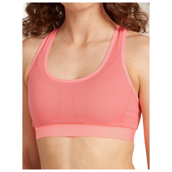 Icebreaker - Women's 125 Zoneknit Racerback Bra - Sportbh