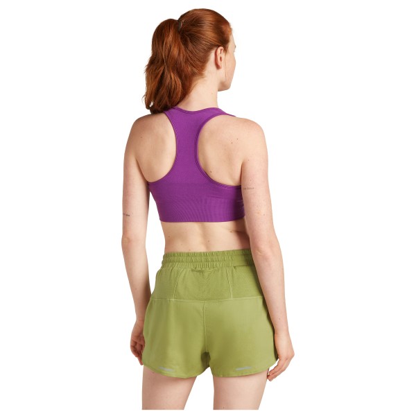 Icebreaker - Women's Merino 260 Zoneknit Seamless Bra - Sportbh