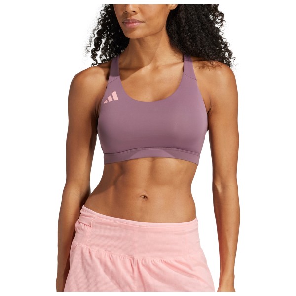 adidas - Women's Adizero Essentials Run Medium Support Bra - Sportbh