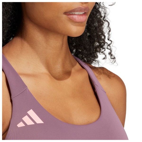 adidas - Women's Adizero Essentials Run Medium Support Bra - Sportbh