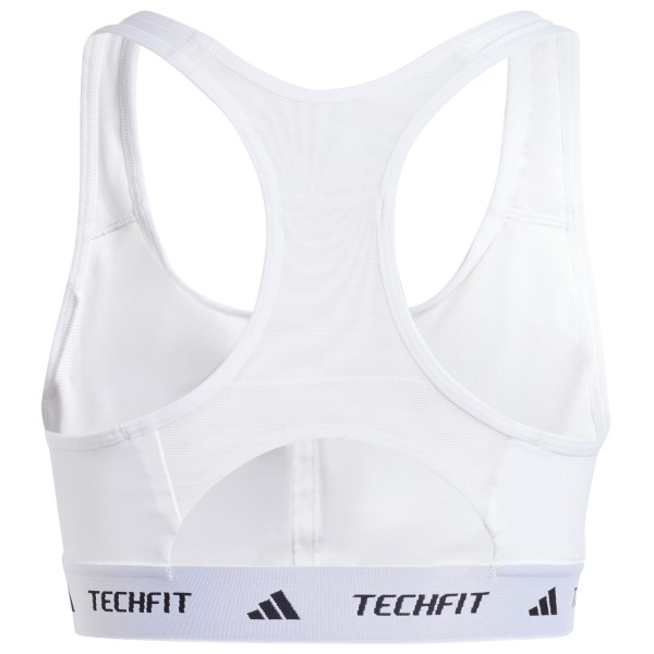 adidas - Women's Techfit Medium Support Bra - Reggiseno sportivo