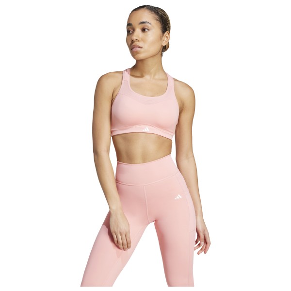 adidas - Women's TLRD Impact Training High Support Bra - Sport-BH