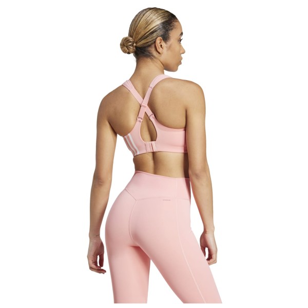 adidas - Women's TLRD Impact Training High Support Bra - Sport-BH