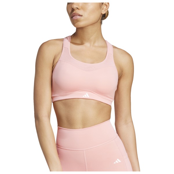 adidas - Women's TLRD Impact Training High Support Bra - Sport-BH
