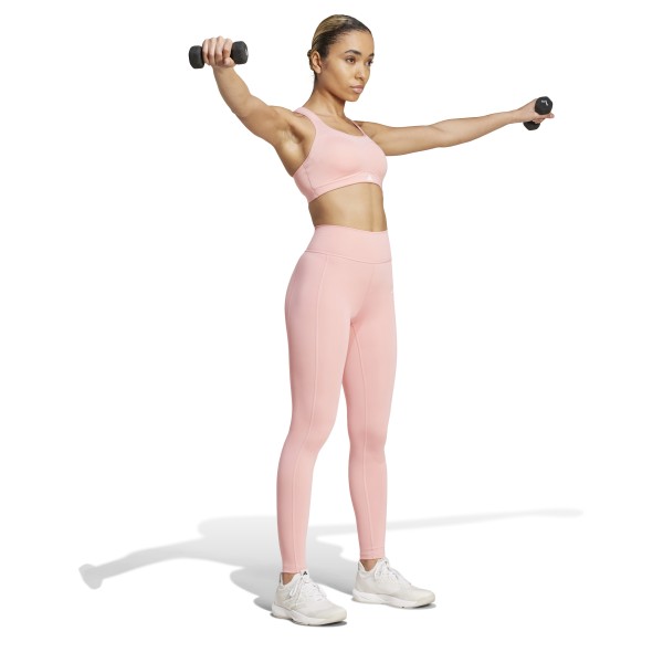 adidas - Women's TLRD Impact Training High Support Bra - Sport-BH