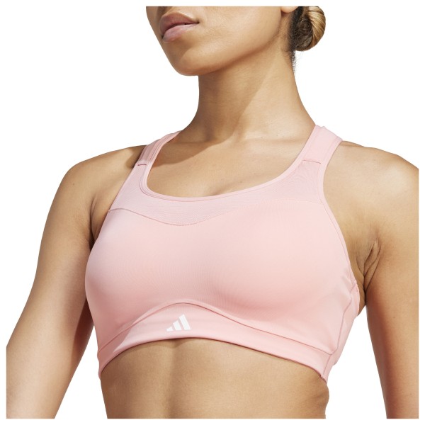 adidas - Women's TLRD Impact Training High Support Bra - Sport-BH