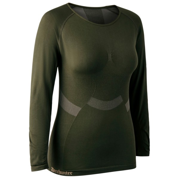 Deerhunter - Women's Performance Underwear Set - Tekokuitualusvaatteet