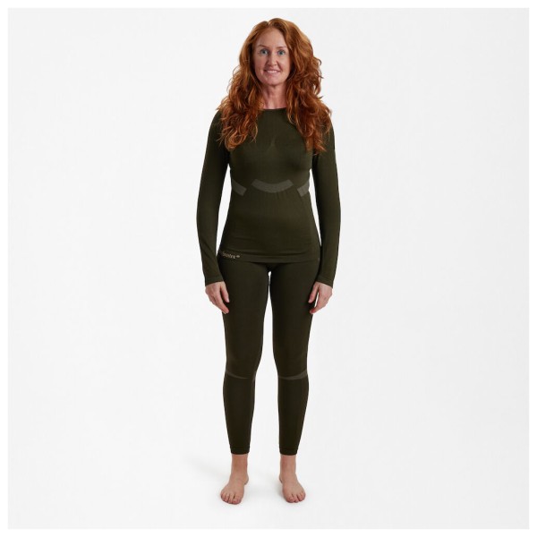 Deerhunter - Women's Performance Underwear Set - Tekokuitualusvaatteet