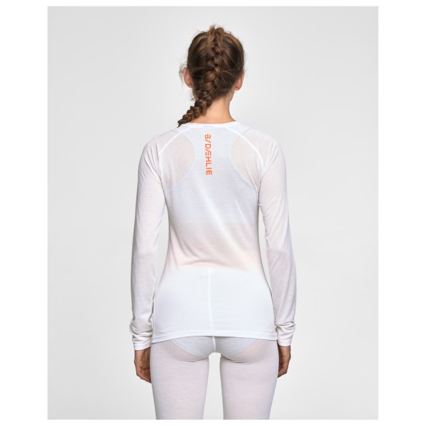 Daehlie - Women's Compete-Tech L/S - Synthetisch ondergoed
