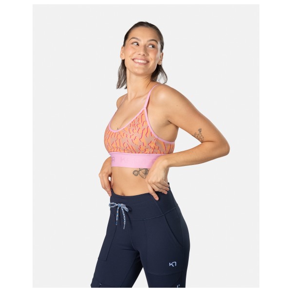 Kari Traa - Women's Var Printed - Sportbh