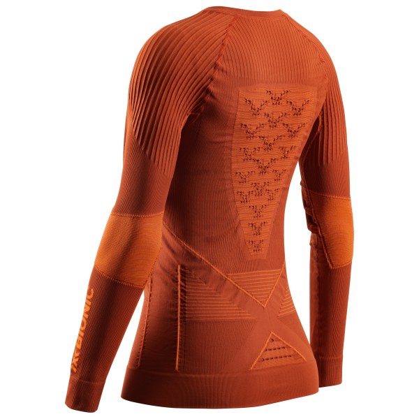 X-Bionic - Women's Energy Accumulator 4.0 Shirt LG SL - Thermisch ondergoed