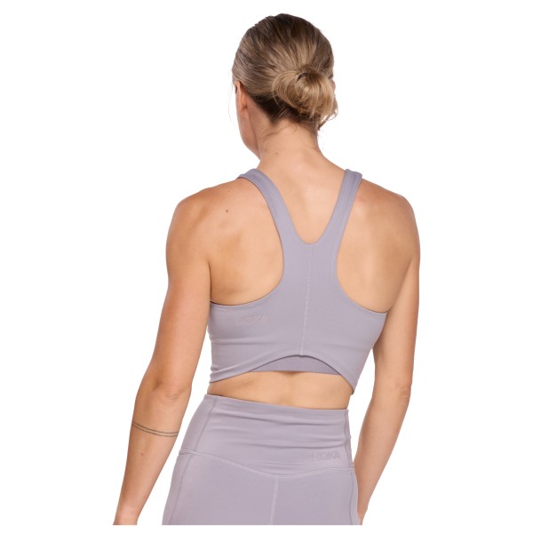 HOKA - Women's Elaro Crop Bra - Sportbh