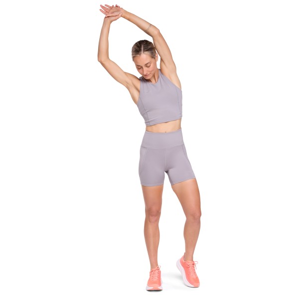 HOKA - Women's Elaro Crop Bra - Sportbh