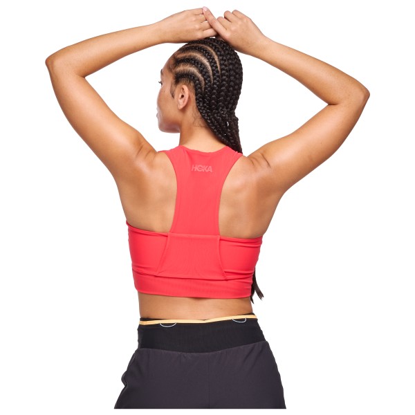 HOKA - Women's Race Day Pocket Bra - Sportbeha