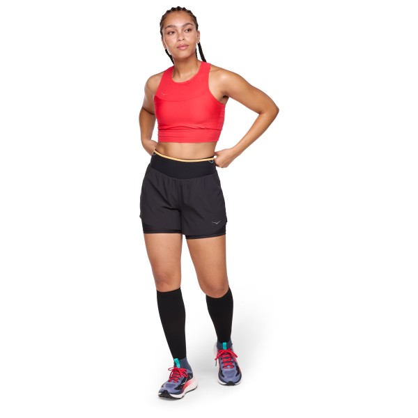 HOKA - Women's Race Day Pocket Bra - Sportbeha