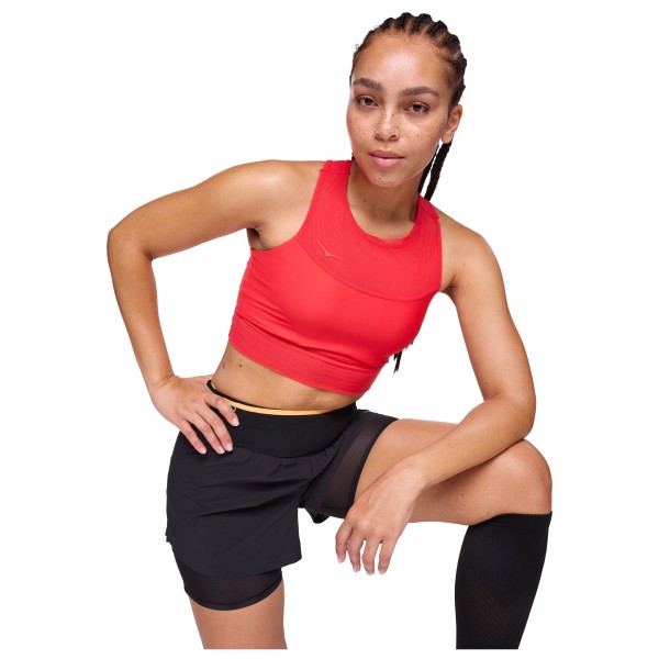 HOKA - Women's Race Day Pocket Bra - Sportbeha