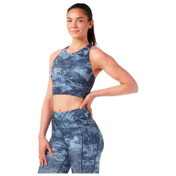 Smartwool - Women's Active Crop Bra - Sportbeha