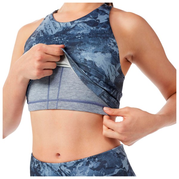 Smartwool - Women's Active Crop Bra - Sportbeha