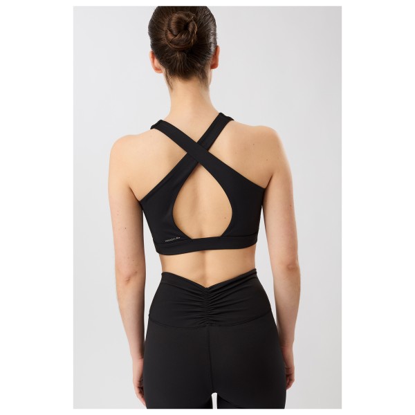 Mandala - Women's High Neck Bra - Sportbh