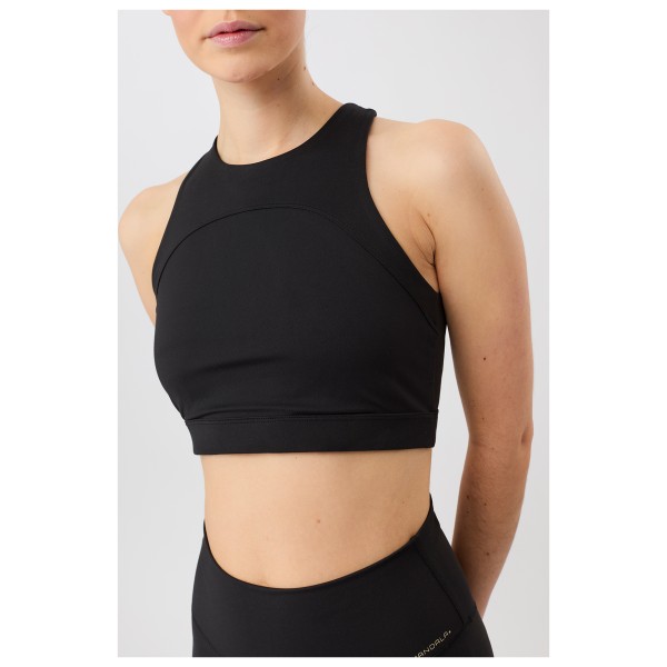 Mandala - Women's High Neck Bra - Sportbh