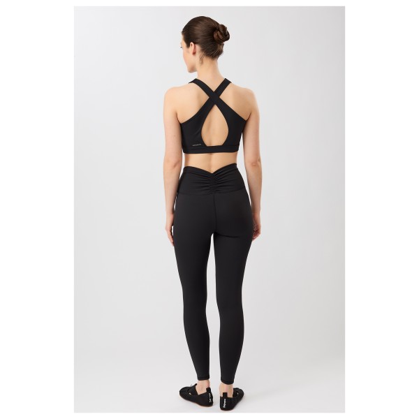 Mandala - Women's High Neck Bra - Sportbh