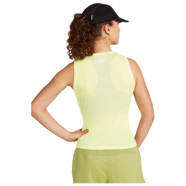Icebreaker - Women's Merino 75 Cool-Lite Featherlight Tank - Topp